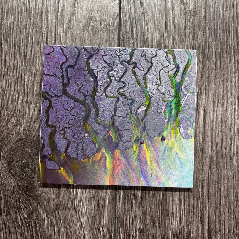 Alt-J An Awesome Wave CD Album 2012 Indie Rock Breezeblocks 075678762826
